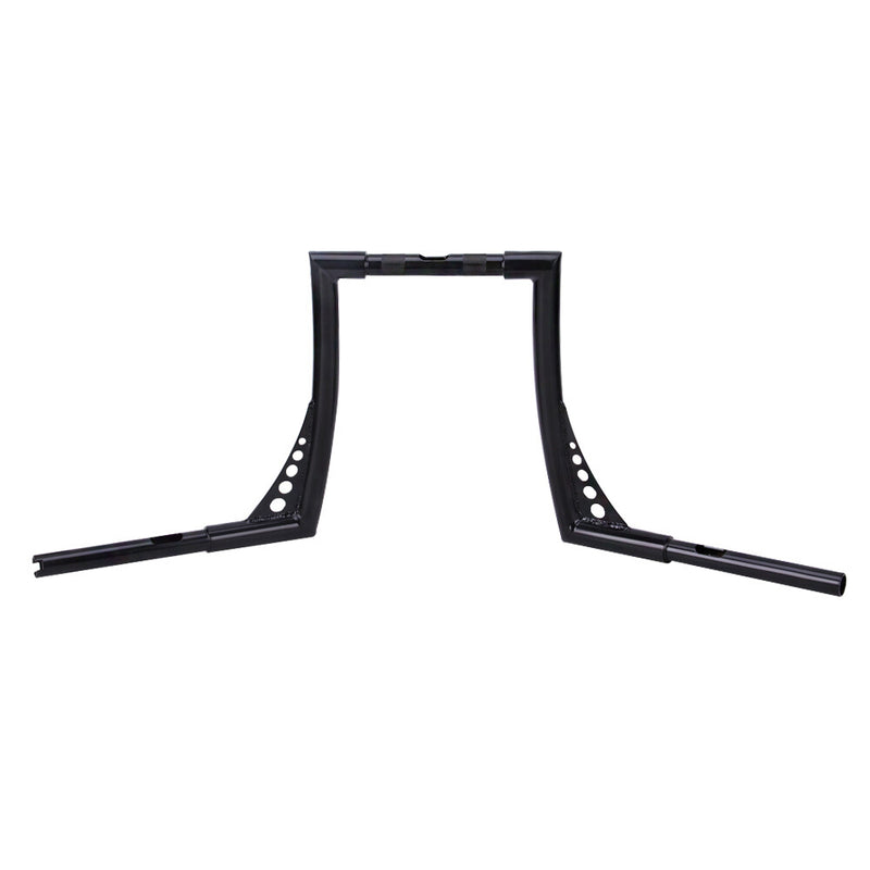 14" Inch Rise Handlebar Ape Hangers Bar for Harley Softail FLST FXST 883 1200