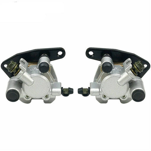 DURAFORCE Front Brake Calipers for Yamaha Grizzly 350 400 450 Kodiak 400 450 Raptor 660