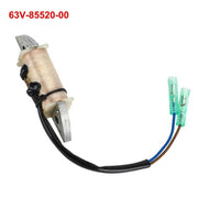 DURAFORCE 63V-85520-00 Charge Coil for Yamaha Outboard Engine 9.9HP 15HP 2 Stroke 18-5183