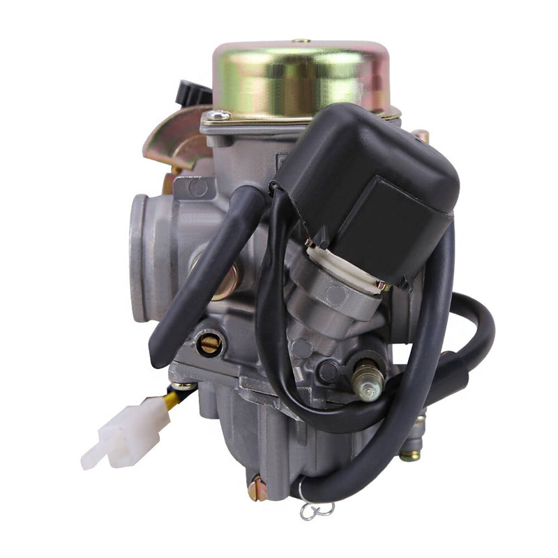 CVK30 30mm Carburetor Carb for GY6 150cc 200cc 250cc ATV Scooter Motorcycle