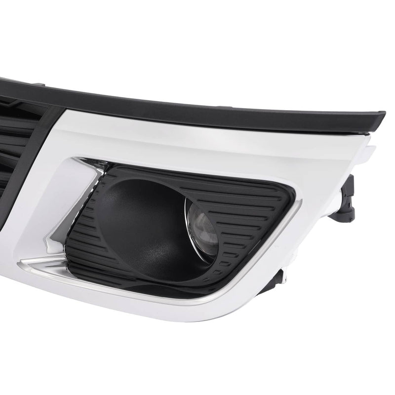 DURAFORCE Driving Fog Lights With Bezels for Chevrolet Traverse 2013-2017 Left Right