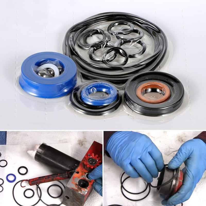 328 Series Floor Jack Seal Repair Kit for Matco AM200F 2 Ton