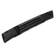 DURAFORCE For 2015 2016 2017 Ford F150 Front Bumper Cover Lower Grille Trim Panel Black