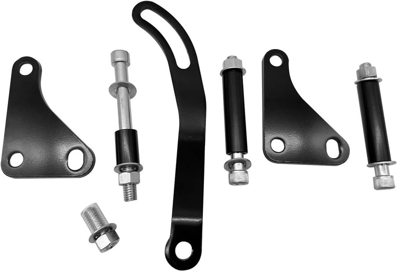 Power Steering Pump Mounting Bracket for GM Chevy 350 Saginaw SB SBC SWP LWP