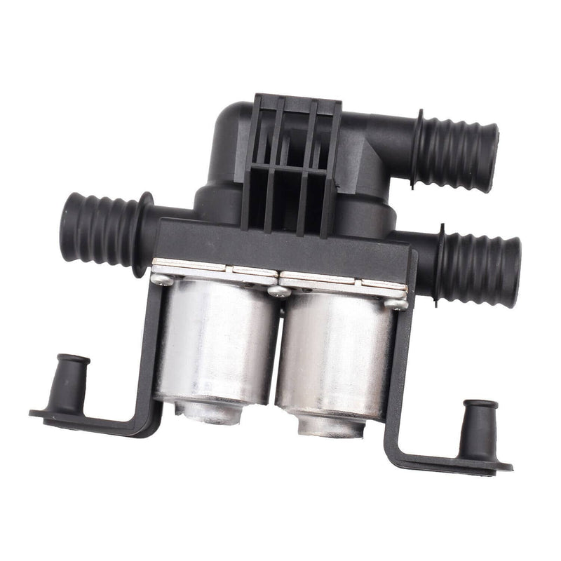 64116910544 Heater Control Water Valve for BMW X5 X6 E53 E70 E71 2003-2017 Black