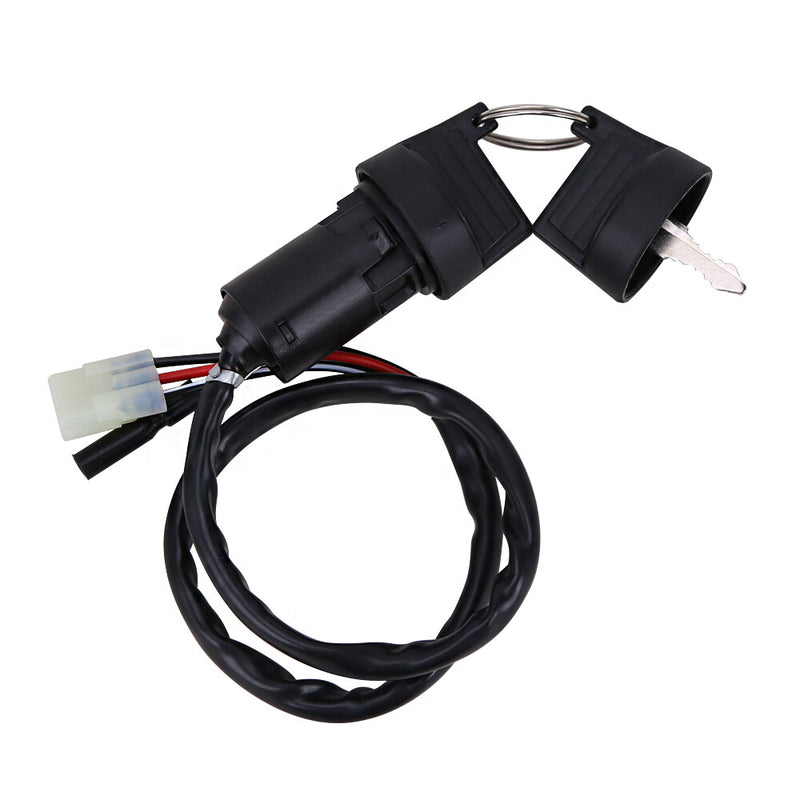 35100-HN6-A30 Ignition Key Switch for Honda Sportrax 250 TRX250EX 2x4 2001-2008
