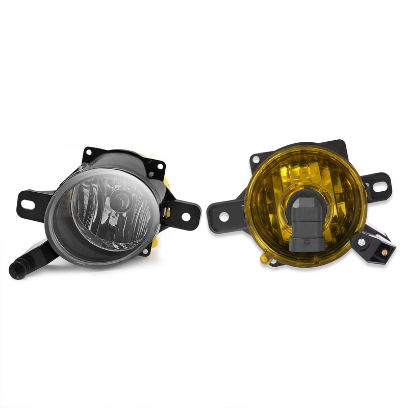 Driving Bumper Fog Lights for Cadillac SRX 2010-16 & for Chevy Malibu 2013
