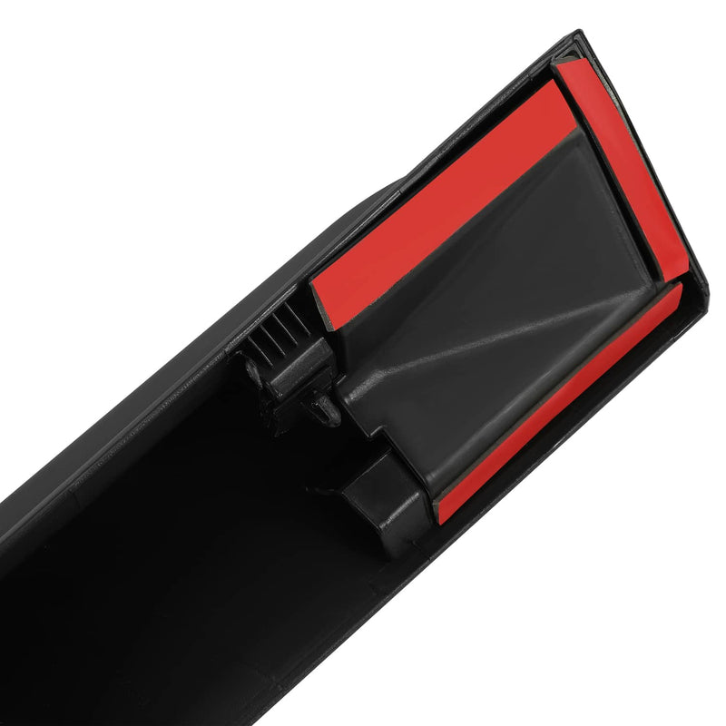 DURAFORCE Right Rear Lower Door Molding Trim for NISSAN Pathfinder 2013-2015 Passenger