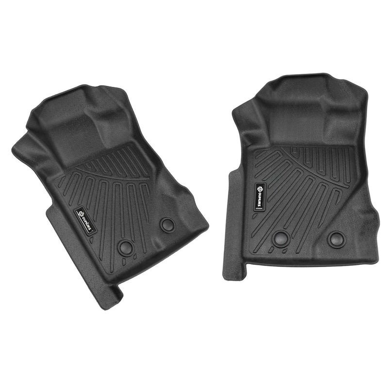 Floor Mats Cargo Liner for Ford Bronco 4-Door 2021-2026 All Weather