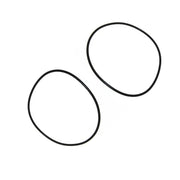 DURAFORCE 335523 Cylinder Head Gasket For Johnson Evinrude 90-100-115-150-175-200 2PCS