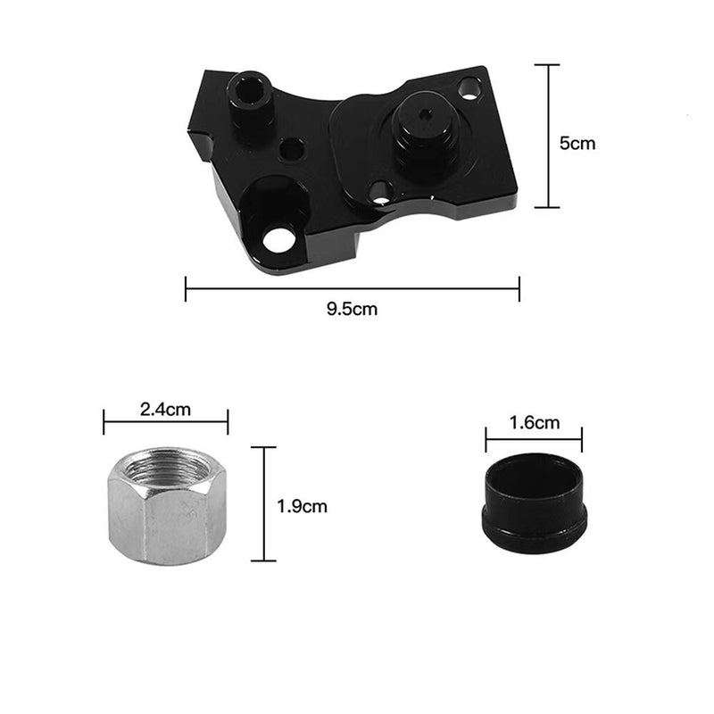 CP4 Failure Prevention Kit for 2011-2019 Ford Powerstroke Diesel Trucks 6.7L