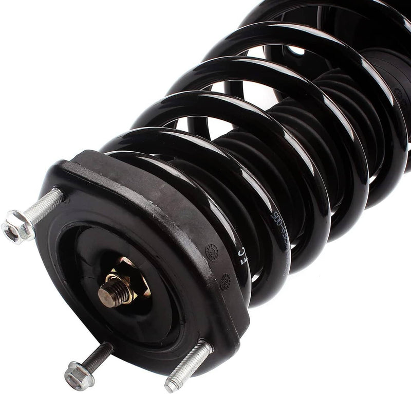 Front Rear Complete Shock Struts Assembly for 2007-2011 Toyota Camry 4 Pieces 17