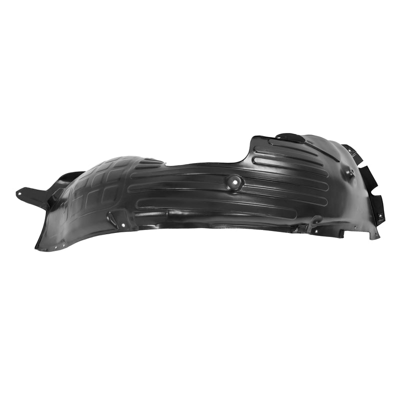 #86812D5000 Front Right Passenger Fender Liner Black for Kia Optima 2016-2018