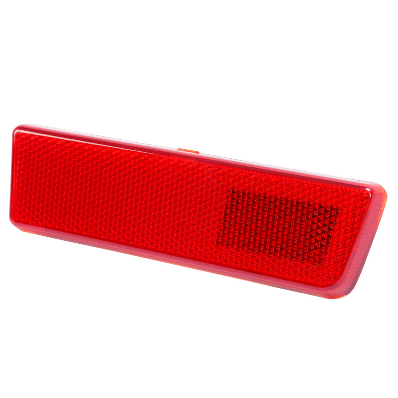 Rear Red Bumper Side Marker Light Lamp for Ford Transit Connect 10-13 Left Side