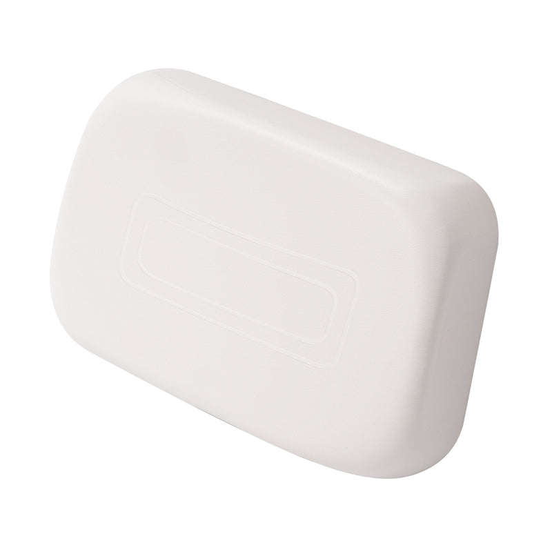 White Front Seat Back Cushion for Club Car DS 1979-2000.5 Golf Cart