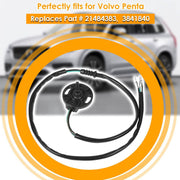 DURAFORCE 21484383 Trim Sender Sensor Sending Unit for Volvo Penta SX-A DPS-A DPS-B 384184