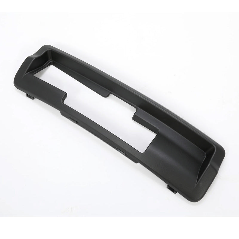 68111636AA Rear Trailer Hitch Cover Bezel for Jeep Grand Cherokee 2011-2022