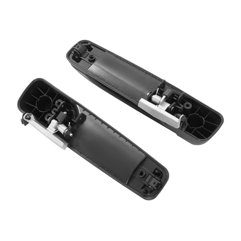 Outside Door Handle Front & Rear for Dodge Ram 1500 2009-2024 2500 2011-2024