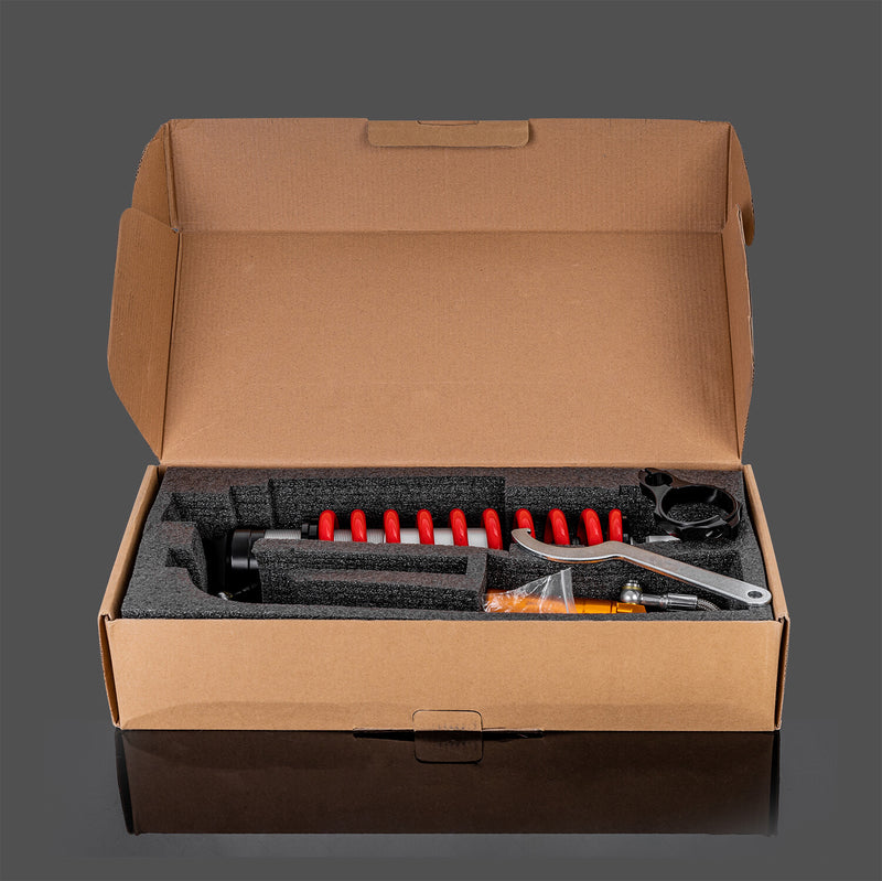 15.5" Rear Shocks Absorbers Fit for Honda TRX450ER Sportrax TRX400EX TRX450R