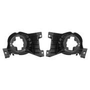DURAFORCE Fog Light Bracket Bezel for Ford F-150 F150 2009-2010 Front Left Right Side Set