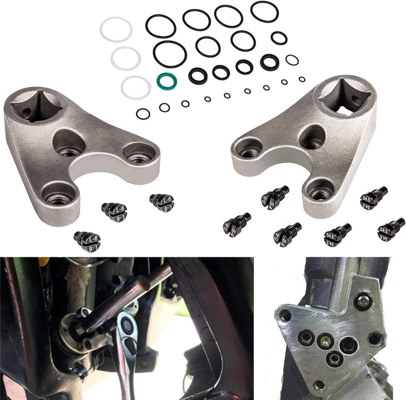 115225FS Seal Kit for Yamaha Trim/Tilt Pin Wrench MT0006 MT0009 Set Of 3