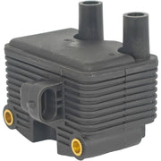 DURAFORCE 31655-99 21020225 Dual Ignition Coil for Harley FXSTB 2000-2006 1BTY Night Train
