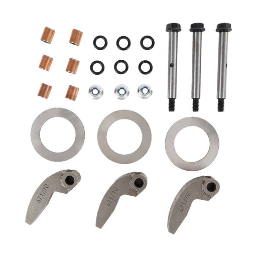 DURAFORCE Primary Drive Clutch Rebuild Kit 4639-674 0646-671 0746-671 for Arctic Cat