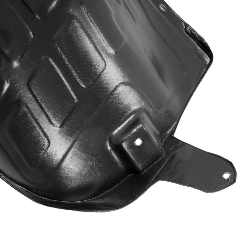 #86812D5000 Front Right Passenger Fender Liner Black for Kia Optima 2016-2018