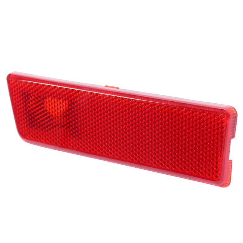 Rear Right Bumper Side Marker Light Lamp for Ford Transit Connect 2010-2013 Red