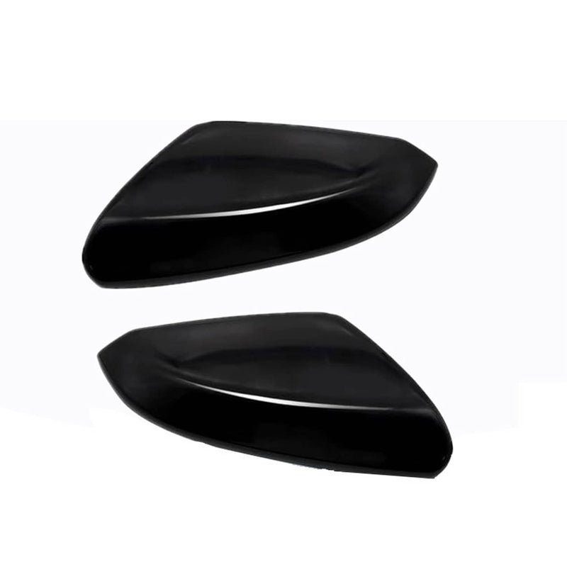 76201TBAA11 Mirror Covers Caps Pair for Honda Civic 2016-2021 Gloss Replacement