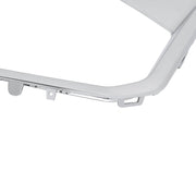 DURAFORCE Fog Light Molding Trim Bezel for GMC Yukon/XL 2021-2024 Driver Passenger Side