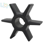 DURAFORCE 47-19453T Water Pump Impeller Replacement for Mercury for Mariner Outboard 30-60