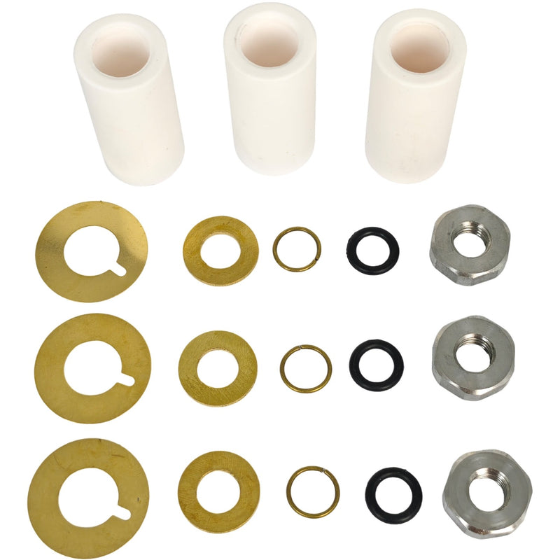 AR2546 18mm Pump Piston Kit for Annovi Reverberi RK RKA RKV XRCA XRV XRCV