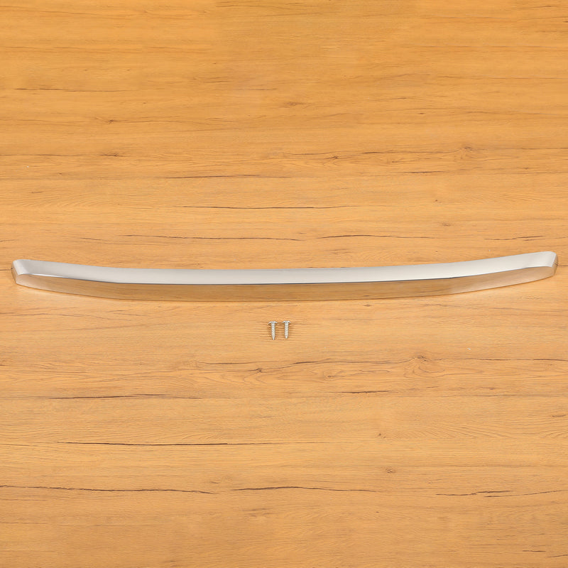 Chrome Upper Grille Hood Molding Trim for GMC Sierra 2500HD 3500HD 2011-2014