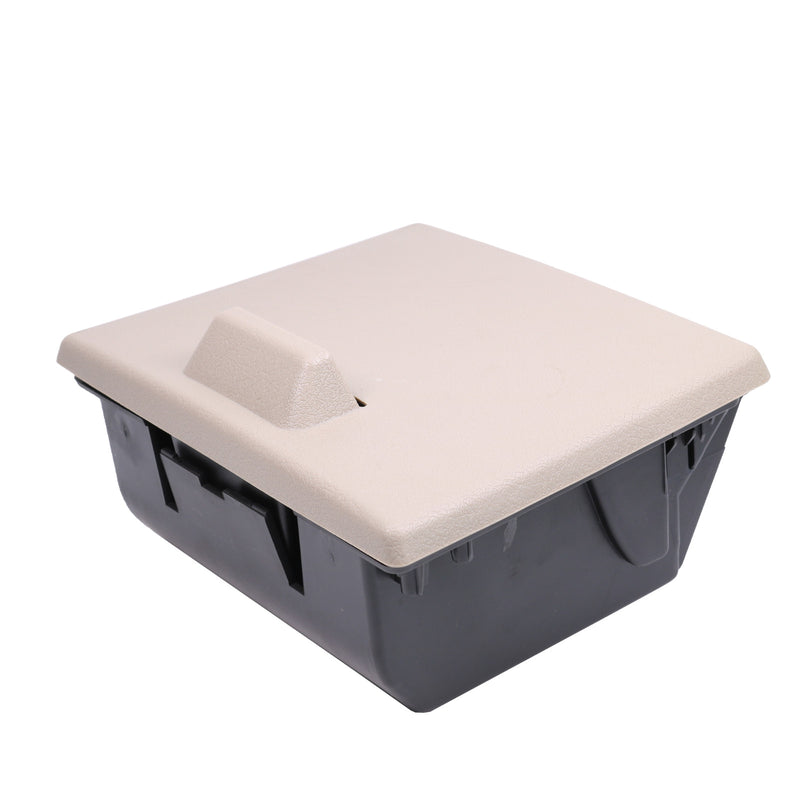 Dashboard Cup Holder Stone Gray for Ford F250 F350 F450 Super Duty 08-10