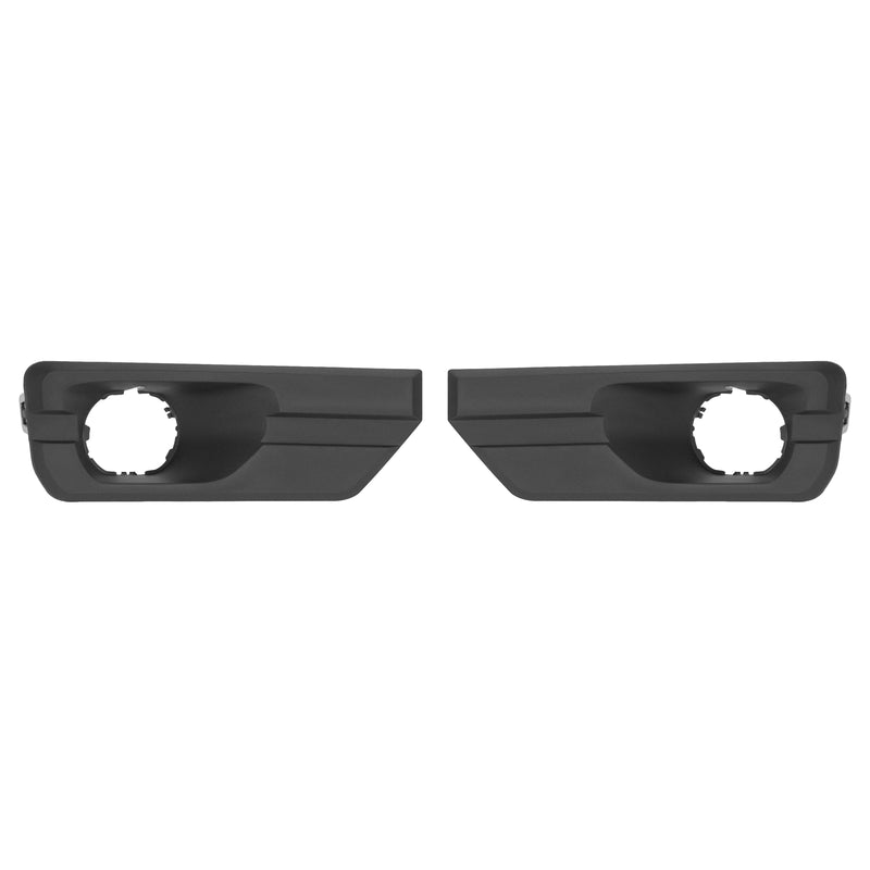 Fog Light Bezel Trim Cover for GMC Acadia 2013-2017 Left Right Lower 2PCS
