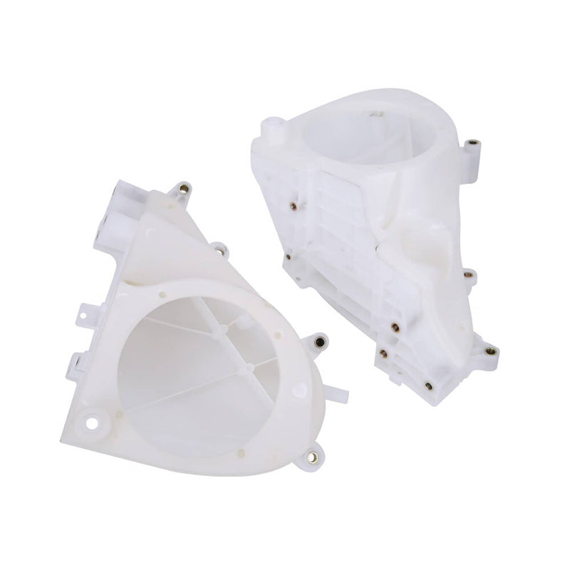 Inner Fairing Speaker Cover Fits for Harley Electra Glide Street Glide 2014-2024