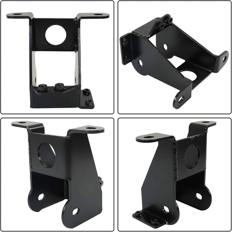 K20 K24 Engine Motor Mount Swap Kit Billet for Honda Civic Si FA FG FD 06-11