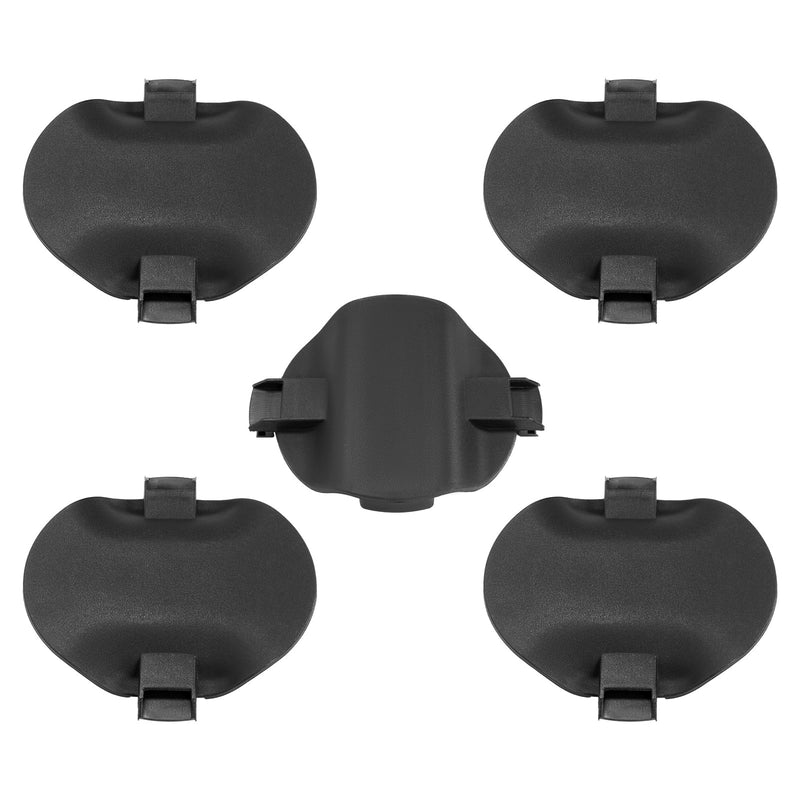 5th Wheel Mount Hitch Platform Covers for GMC Sierra 1500 2500HD 3500HD 2020-24