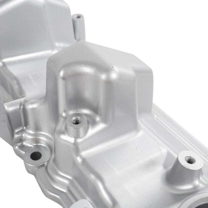 2PCS Aluminum Valve Cover with Gasket for Chevy Silverado 1500 Tahoe 2014-2020