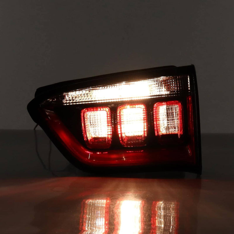 Inner Halogen Tail Light Right Side for Jeep Compass 2017-2026 Aftermarket