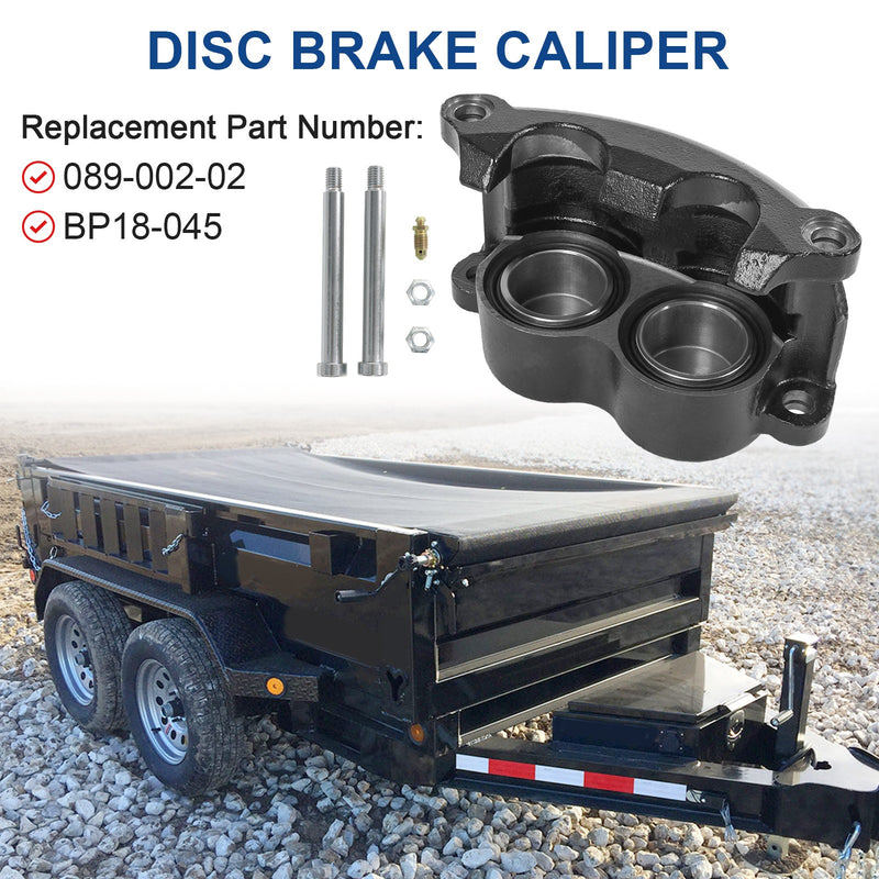 Disc Brake Caliper for Dexter 10K 12K Hydraulic Trailer Disc Brakes Fit Dexter