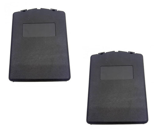 DURAFORCE Hard Case Paper Invoice File Holder for Utility Van Vehicle Truck Cargo Bus 2