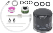 DURAFORCE 8H033303 Outboards Maintenance Kit With Filter for Honda Marine 40HP 50HP 60HP