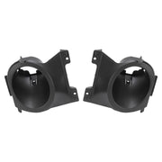 DURAFORCE Fog Light Bracket Bezel for Ford F-150 F150 2009-2010 Front Left Right Side Set