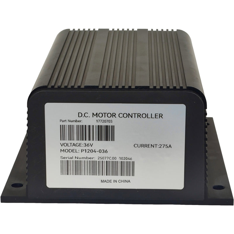36V 275A 0-5K DC Motor Controller for Curtis 1204-036 1204-004 1204M-4201