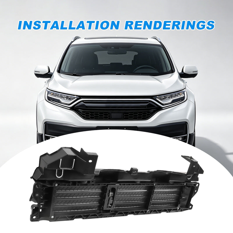 71300TLAA51 Active Grille Shutter with Motor for Honda CR-V 1.5L 2.0L 2020-2022