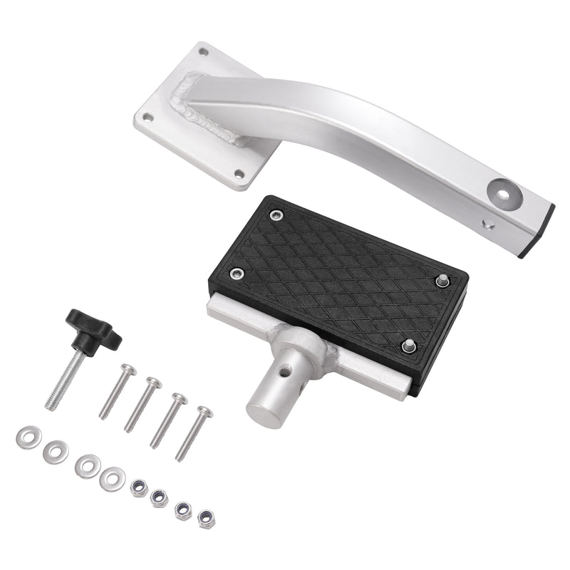 Painted Boat Trolling Motor Bracket Oxidation with Hardware for Universal