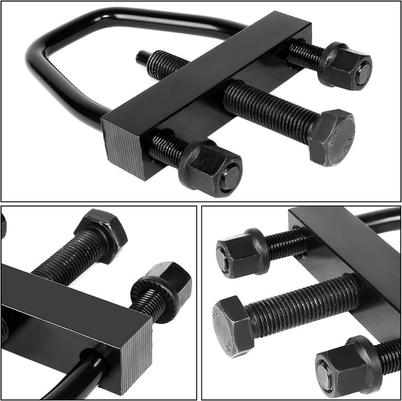 Black Torsion Bar Key Installation Removal Tool for Chevy GM Dodge Trucks