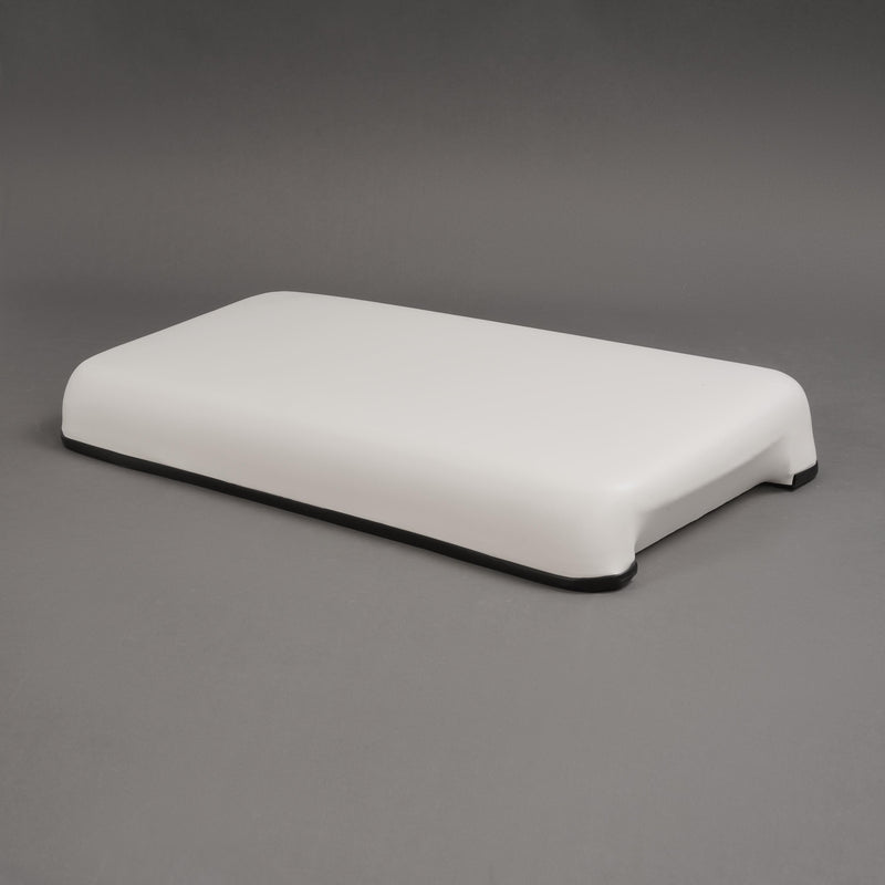 White Front Seat Bottom Cushion For Club Car DS 2001-2012 Golf Cart